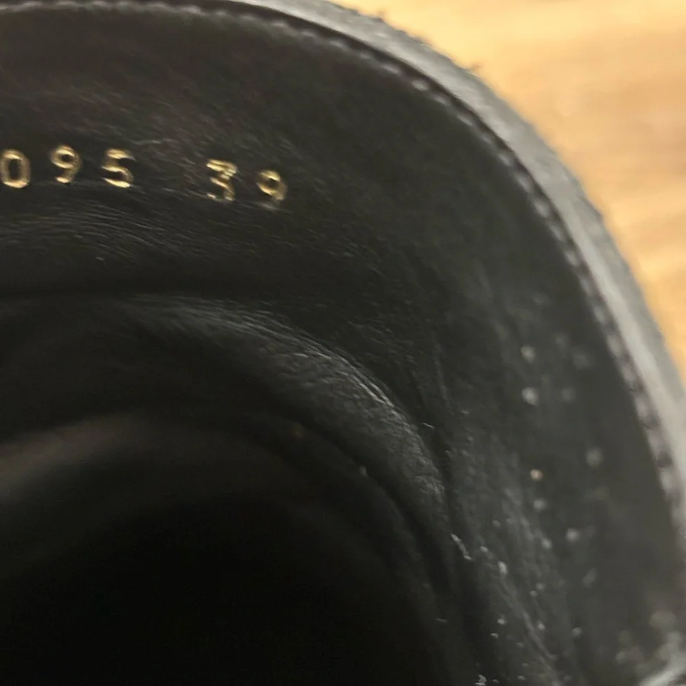 Balenciaga questions leave